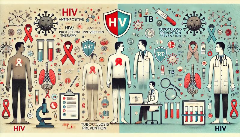 Часто задаваемые вопросы о туберкулёзе и ВИЧ